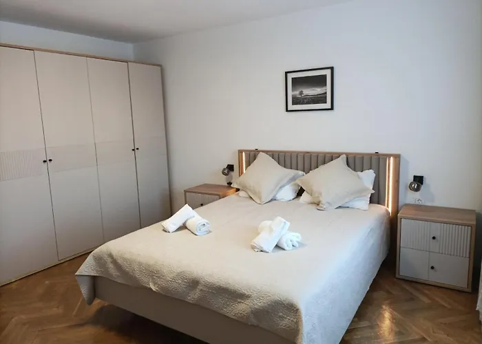 Casa Mia 2 Appartement Punat